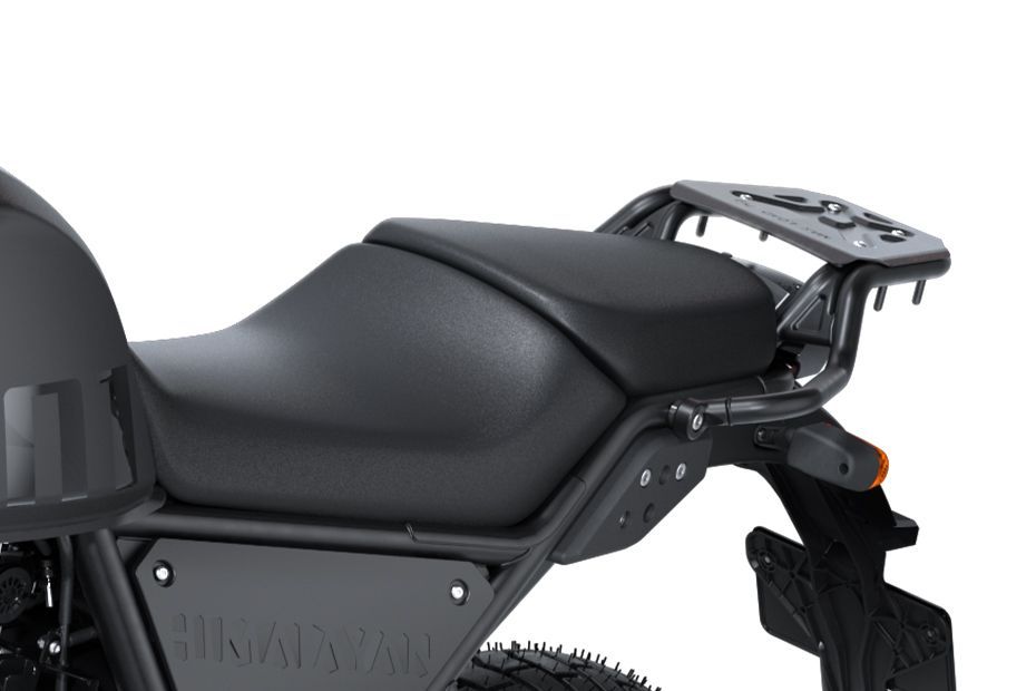 Seat of Himalayan 440