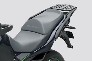 Seat of Versys 1100