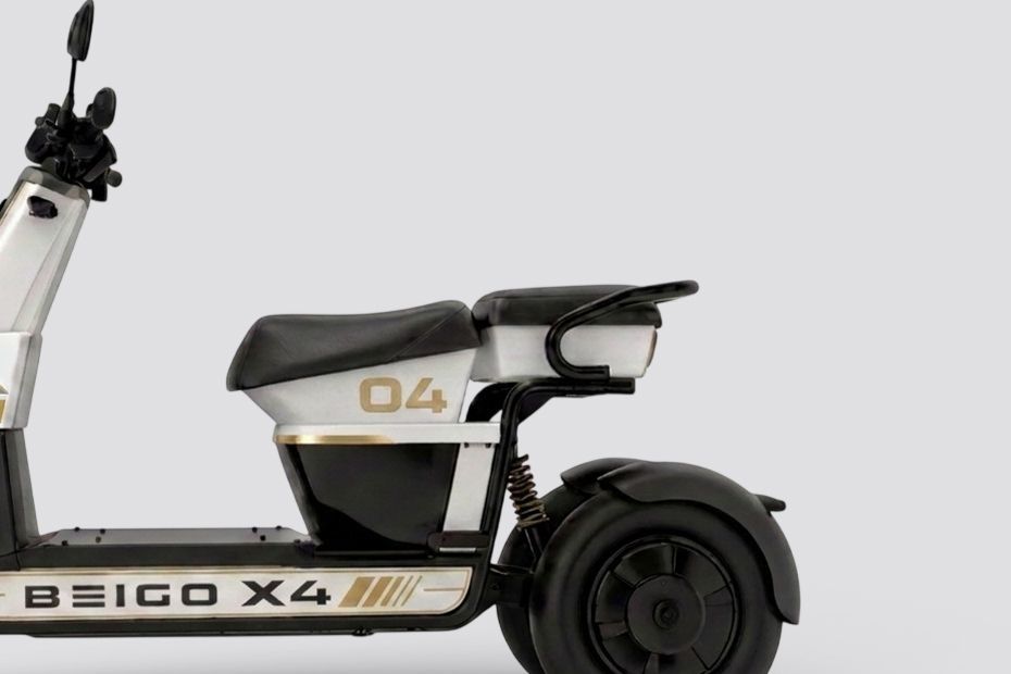Seat of BeiGo X4