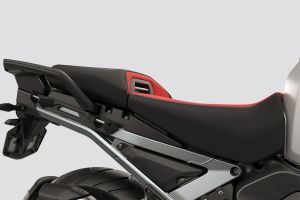 Seat of R 1300 GS Adventure