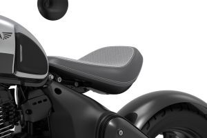 Seat of 42 Bobber