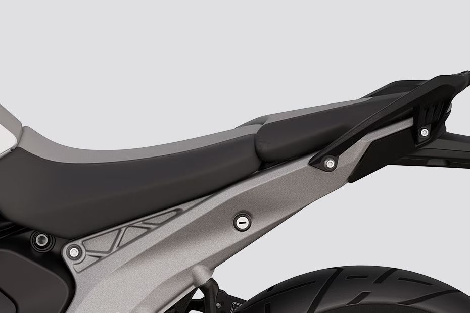 Seat of R 1300 GS