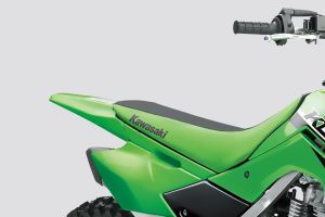 Seat of KLX 140R F
