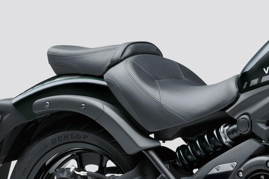 Seat of Vulcan S