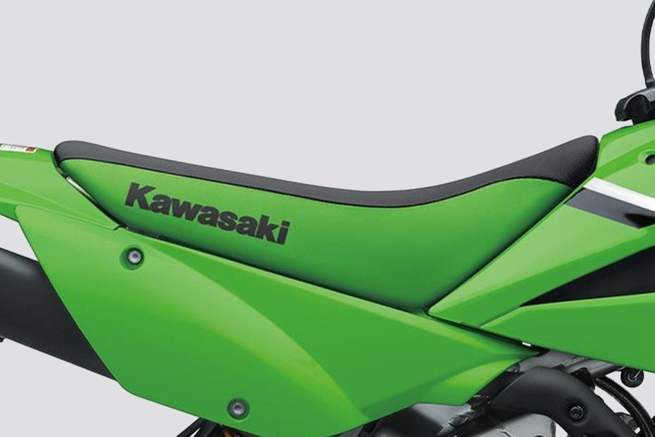 Seat of KLX110R L