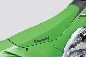 Seat of KX 450