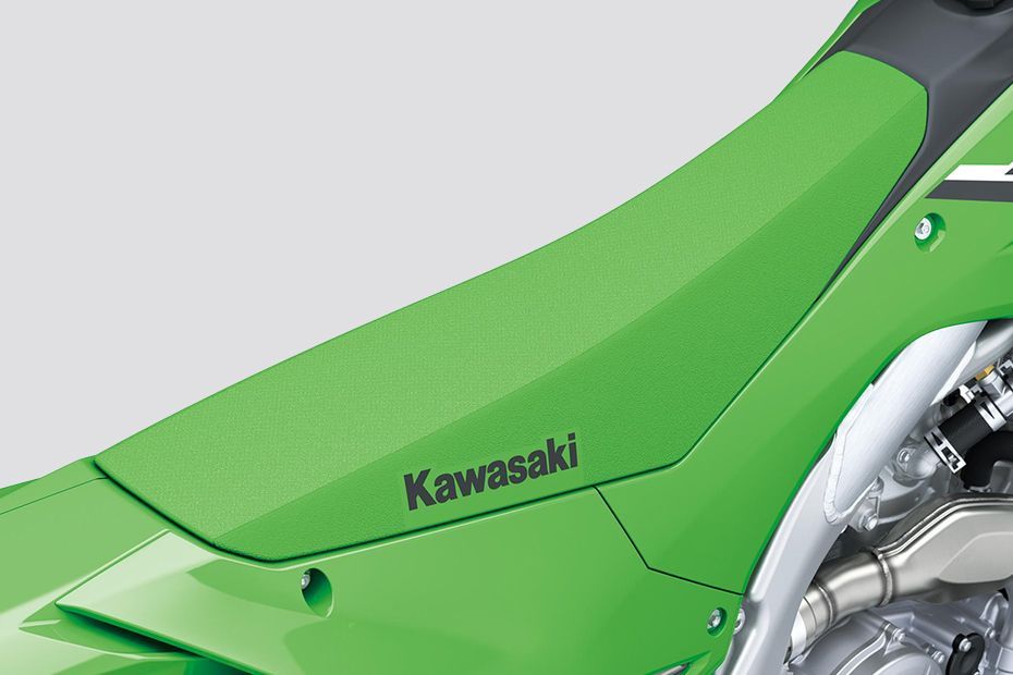 Seat of KX 450