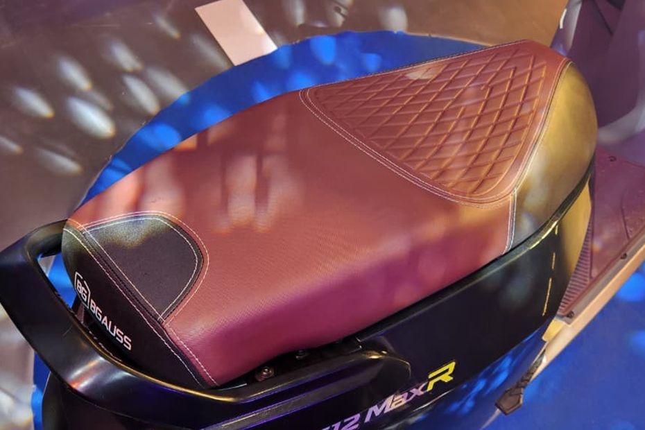 Seat of C12 MaxR