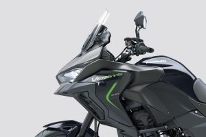 Side Fairing of Versys 1100