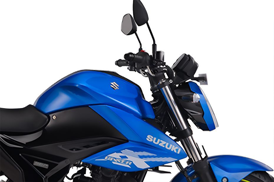 Side Fairing of Gixxer 250