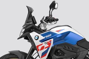 Side Fairing of F 900 GS