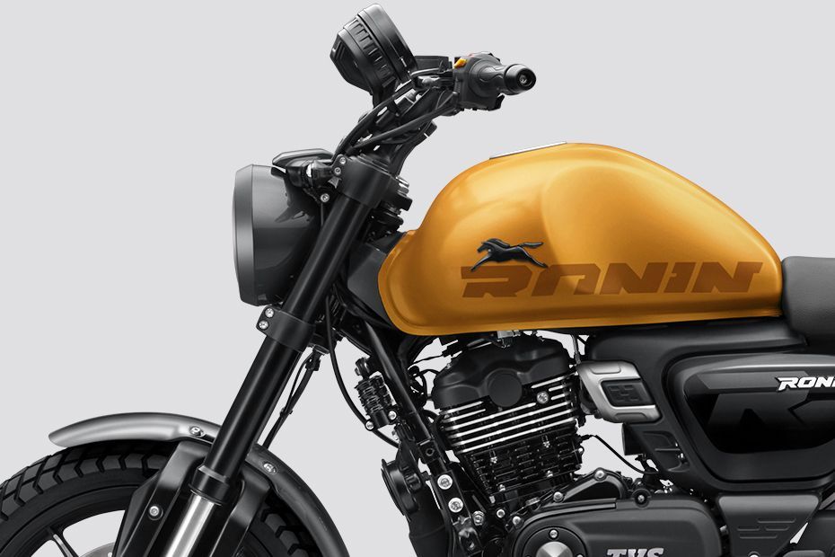 Side Fairing of Ronin