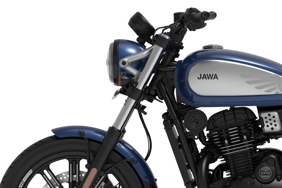 Side Fairing of 42