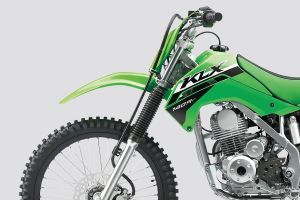 Side Fairing of KLX 140R F