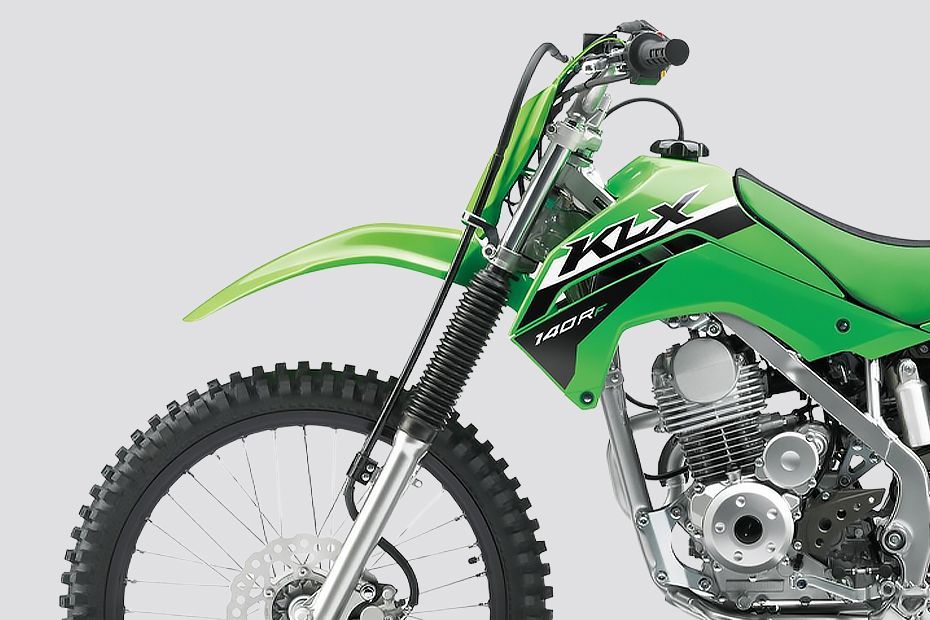Side Fairing of KLX 140R F