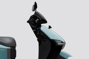 Side Fairing of QC3