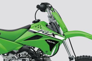 Side Fairing of KLX110R L