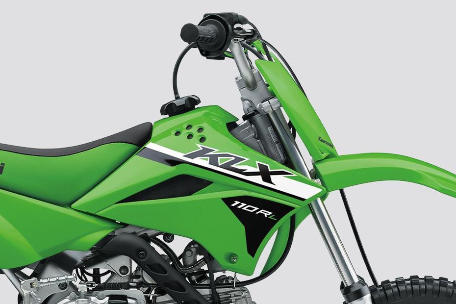 Side Fairing of KLX110R L