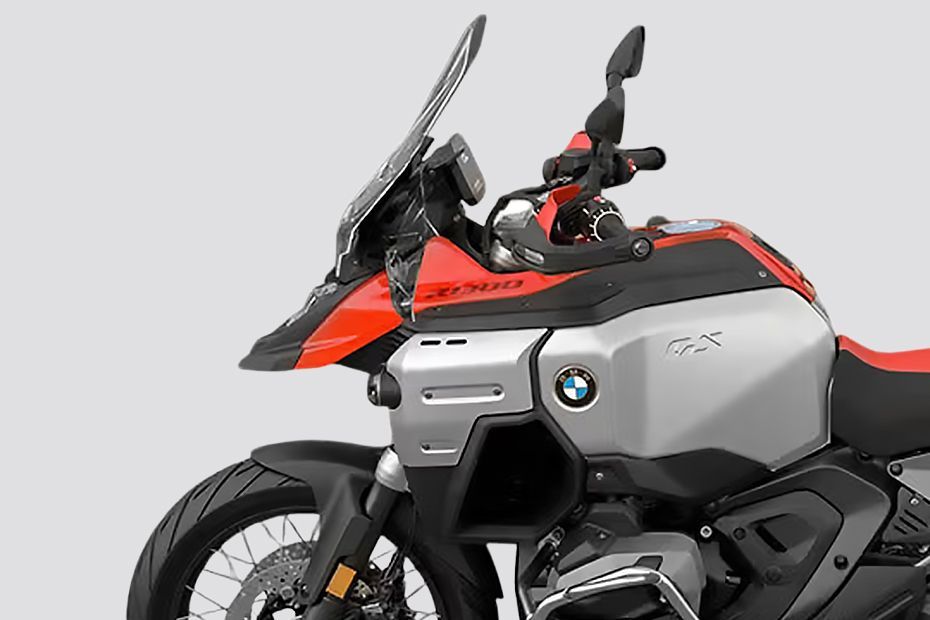 Side Fairing of R 1300 GS Adventure