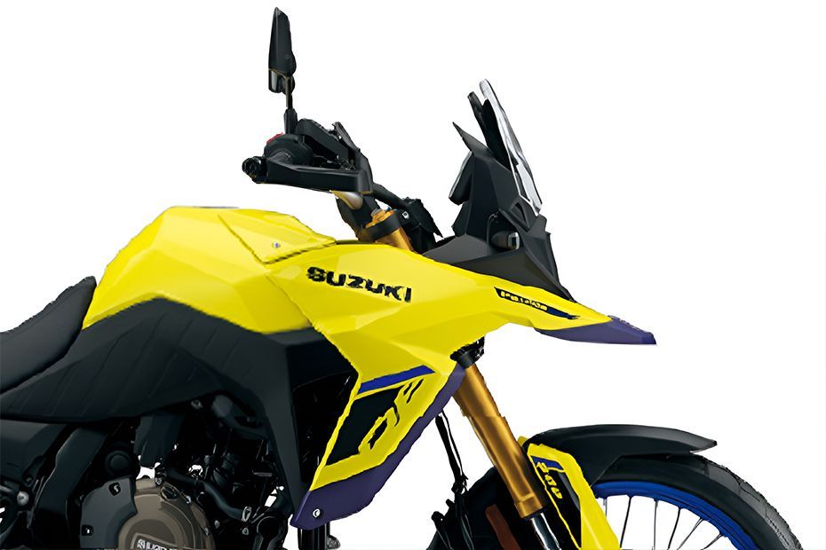 Side Fairing of V-Strom 800 DE