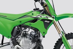 Side Fairing of KX 85