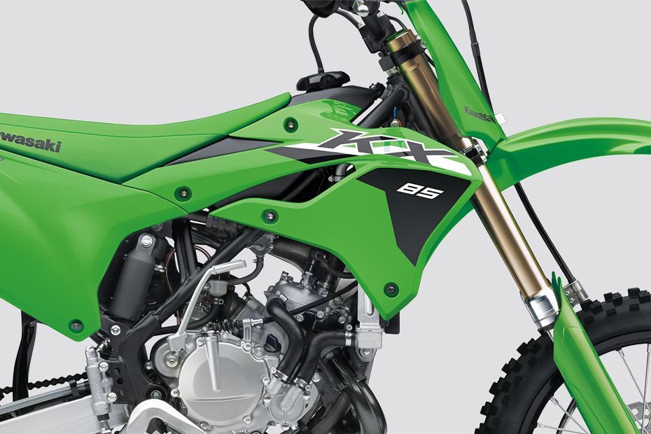 Side Fairing of KX 85