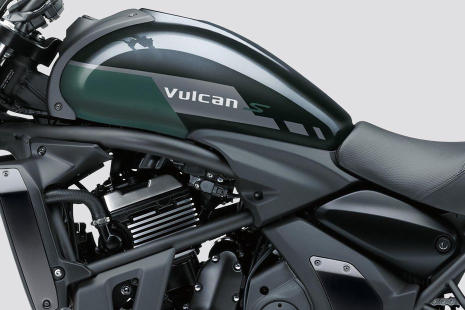 Side Fairing of Vulcan S