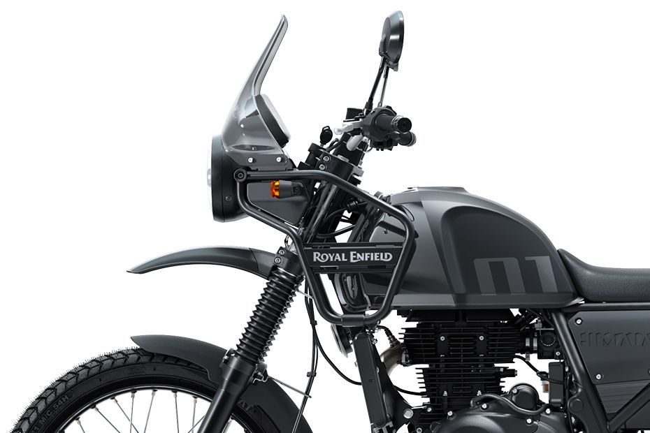 Side Fairing of Himalayan 440