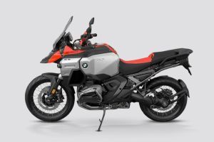 Side Profile View (Left) of R 1300 GS Adventure