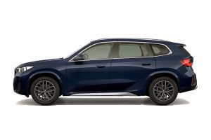 Side Profile View (Left) Image of X1 LWB