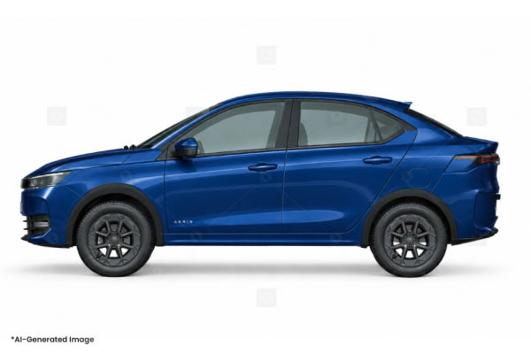 Side Profile View (Left) Image of Aeris