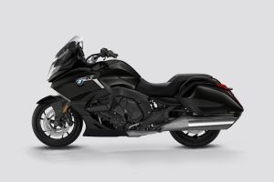 Side Profile View (Left) of K 1600 Bagger