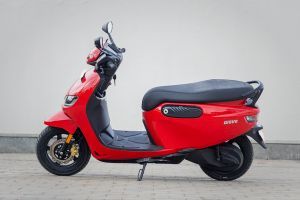 Side Profile View (Left) of Wave
