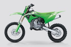 Side Profile View (Left) of KX112