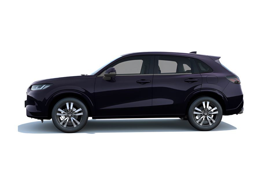 Side Profile View (Left) Image of ZR-V