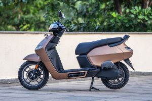 Side Profile View (Left) of Konarc