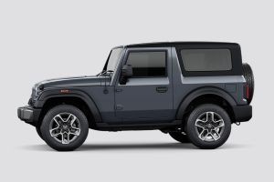 Side Profile View (Left) Image of Thar