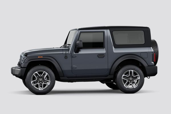 Side Profile View (Left) Image of Thar