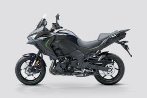 Side Profile View (Left) of Versys 1100