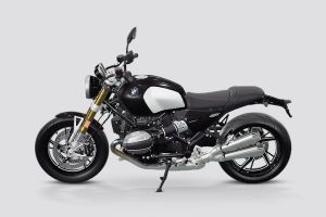 Side Profile View (Left) of R 12 nineT