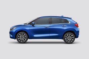 Side Profile View (Left) Image of Baleno