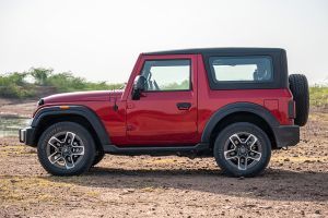 Side Profile View (Left) Image of Thar