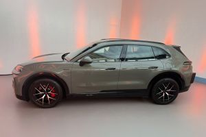 Side Profile View (Left) Image of Cayenne Electric