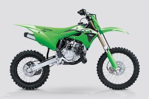 Side Profile View (Right) of KX112