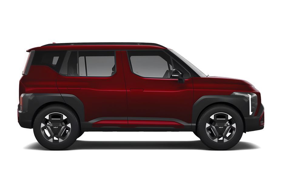 Side Profile View (Right) Image of Syros EV