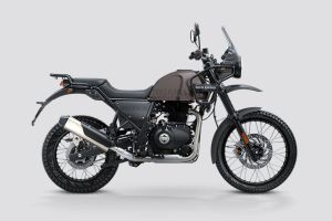 Side Profile View (Right) of Himalayan 440