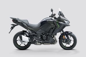 Side Profile View (Right) of Versys 1100