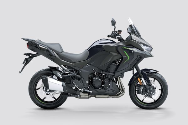 Side Profile View (Right) of Versys 1100