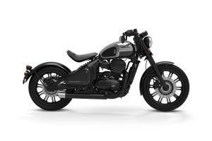Side Profile View (Right) of 42 Bobber
