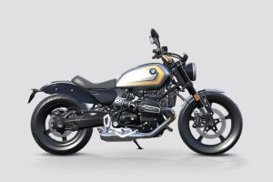 Side Profile View (Right) of R 12